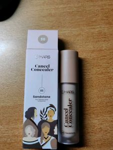 Mars Cancel Concealer - Sandstone 05