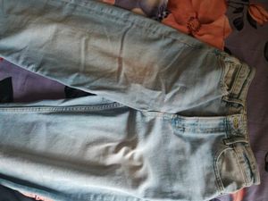 H&amp;M Denim Jeans