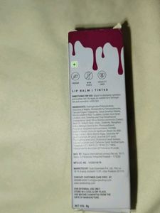 Hydra Peptide Lip Balm Raspberry Sorbet