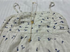 cottagecore maxi dress