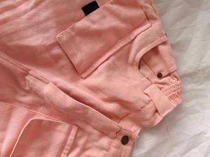 Pink Shorts