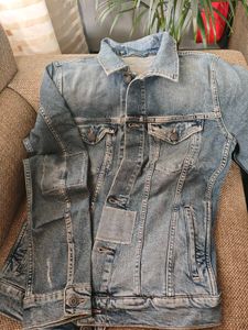 Stylish Denim Jacket..Size 38-40