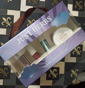 Just Herbs Travel Kit