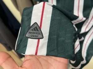 Man Utd Rashford 2023 away football jersey
