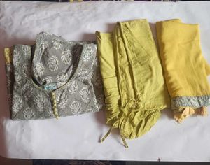 Ethnic Kurta Set