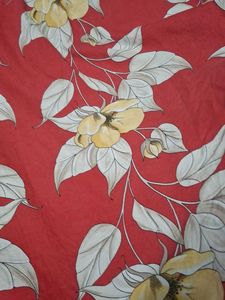 Floral Bedsheet