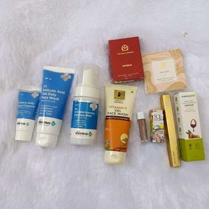 Skincare &amp; Makeup Bundle