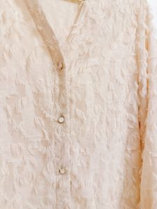 Elegant Button-Down Top