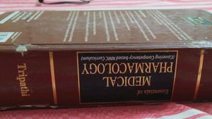 Kd Tripathi (kdt)8th Edition Pharmacology