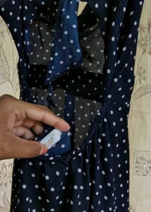 Polka Dot Dress