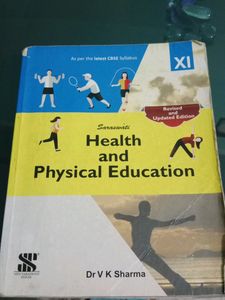 Physical Education Book