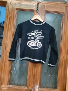Winter Wear Fancy Sweater For Kids