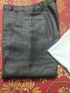 men&#39;s formal set ( pant &amp;shirt) watch free.