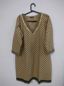 Cotton kurti
