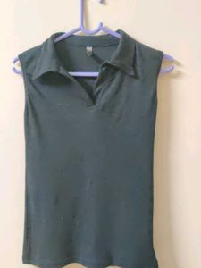 Sleeveless Top