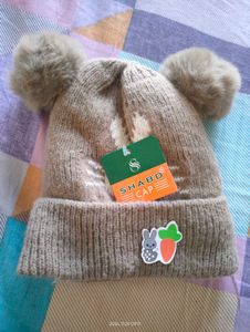 Woolen Cap