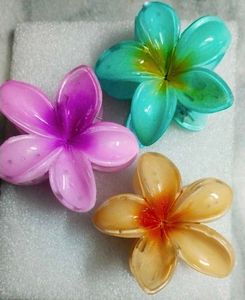 Flower Hair Clips