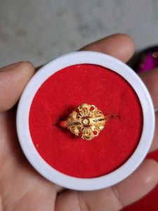 Gold  Ring