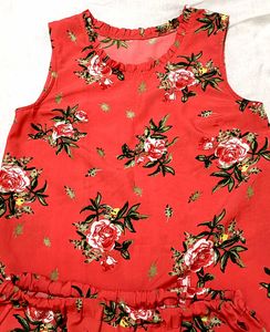 Pretty Floral Co-ord Set💐