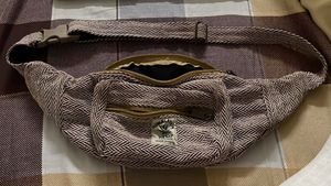 Hemp Fanny Pack