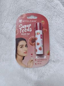 Myglamm Berry Lip Balm