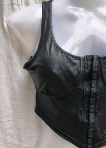 SHEIN SEXY CORSET TOP