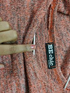 Stylish Long Sleeve Top