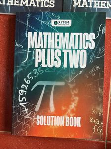 JEE Mathematics Plus Two
