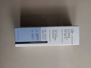 deconstruct Oil Control Facewash