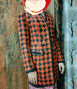 New Year Offer l Woolen Coat For Women