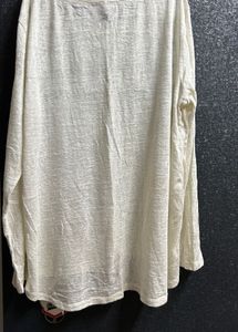 Casual Long Sleeve Top