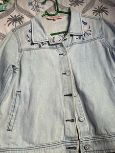 demin jacket