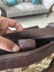 Gucci Crossbody Bag - well used
