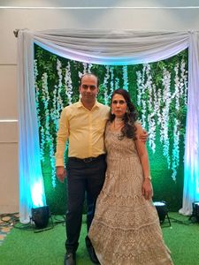 Party Wear Gown