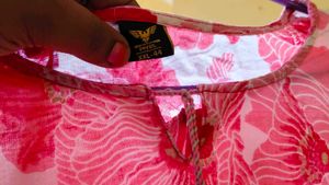 3 pure cotton kurti tops