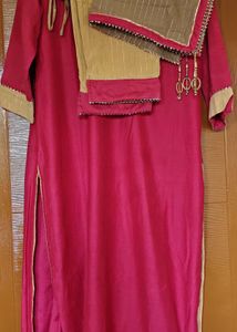 Kurta, Suits, (Set Of 4)Women&#39;s Indian Clothing