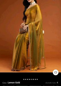 Wedding Wear Saree