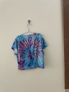 Shein Rick And Morty Crop Top