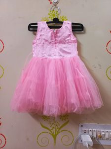 Net Frock