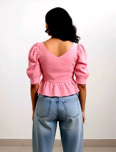 🛍️ 2 Good Tops Pink &amp; Red ⭐⭐⭐⭐⭐