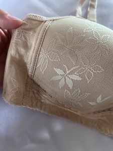 Floral Bra with Tags