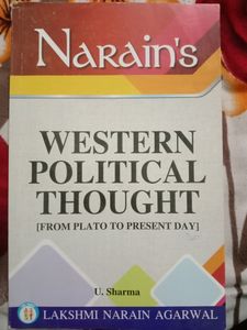 Western Political Thoughts