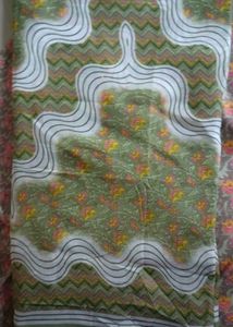 Stitched Cotton Salwar Suit