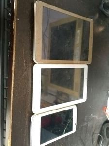 Tablet and Phone