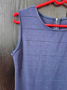 Formal Knee Length Dress