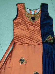 Ethnic Girls Dress