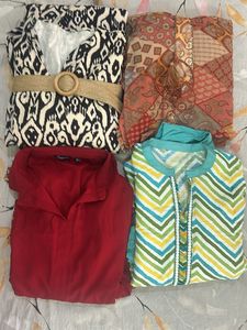 Stylish Kurta Bundle