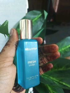 Unisex Bella Vita Perfume