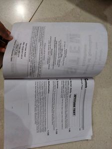 SOSE STEM admission Test Book Class 9
