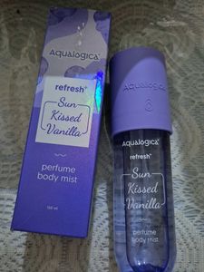 Aqualogica Body Mist